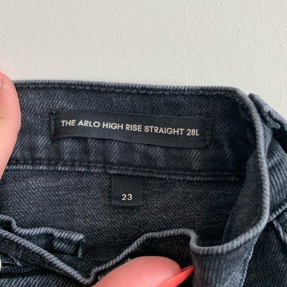 Aritzia Jeans - Picture 3 of 4